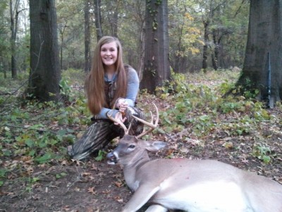laneyfirstbuck2.jpg